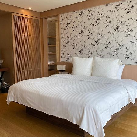 Beitou Sweet Me Hot Spring Resort Taipei Exterior foto