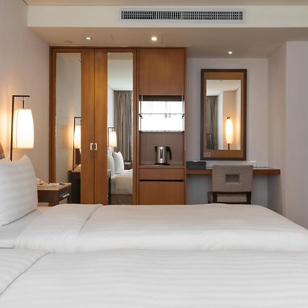 Beitou Sweet Me Hot Spring Resort Taipei Exterior foto