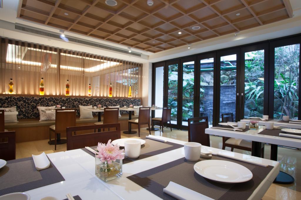 Beitou Sweet Me Hot Spring Resort Taipei Exterior foto