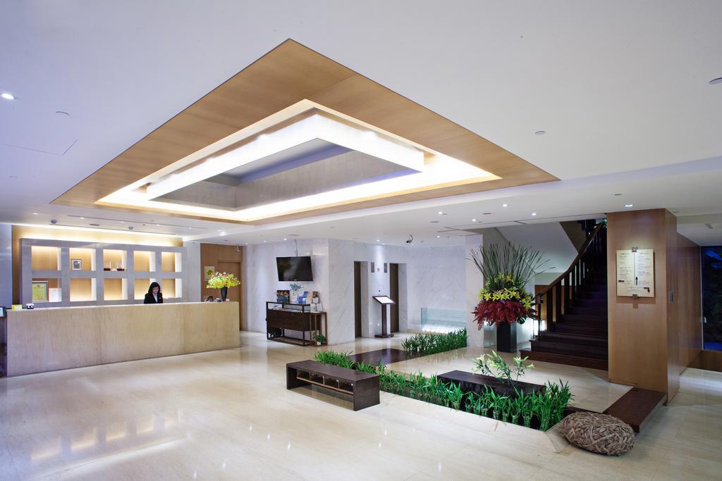 Beitou Sweet Me Hot Spring Resort Taipei Exterior foto