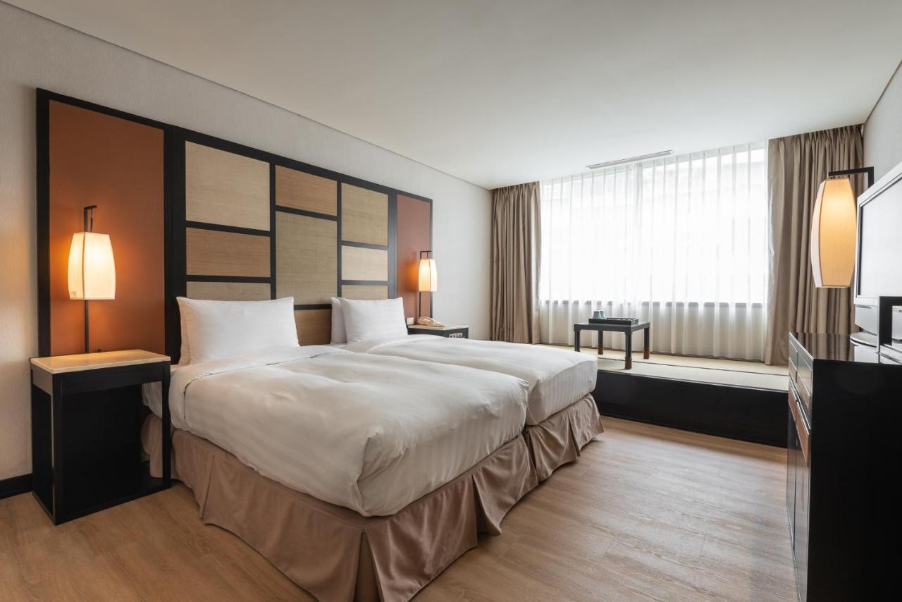 Beitou Sweet Me Hot Spring Resort Taipei Exterior foto