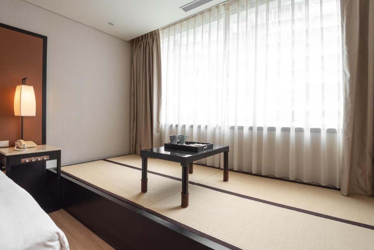 Beitou Sweet Me Hot Spring Resort Taipei Exterior foto