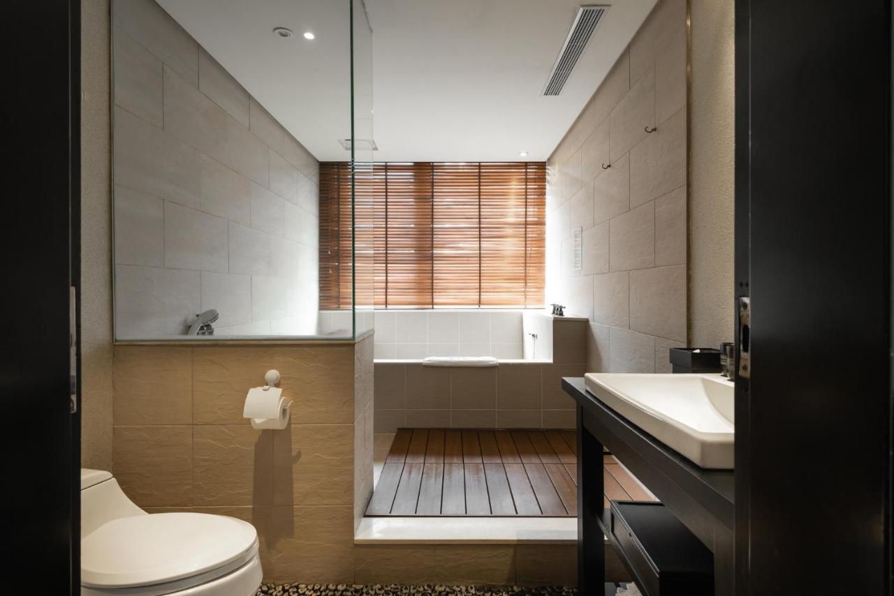 Beitou Sweet Me Hot Spring Resort Taipei Exterior foto