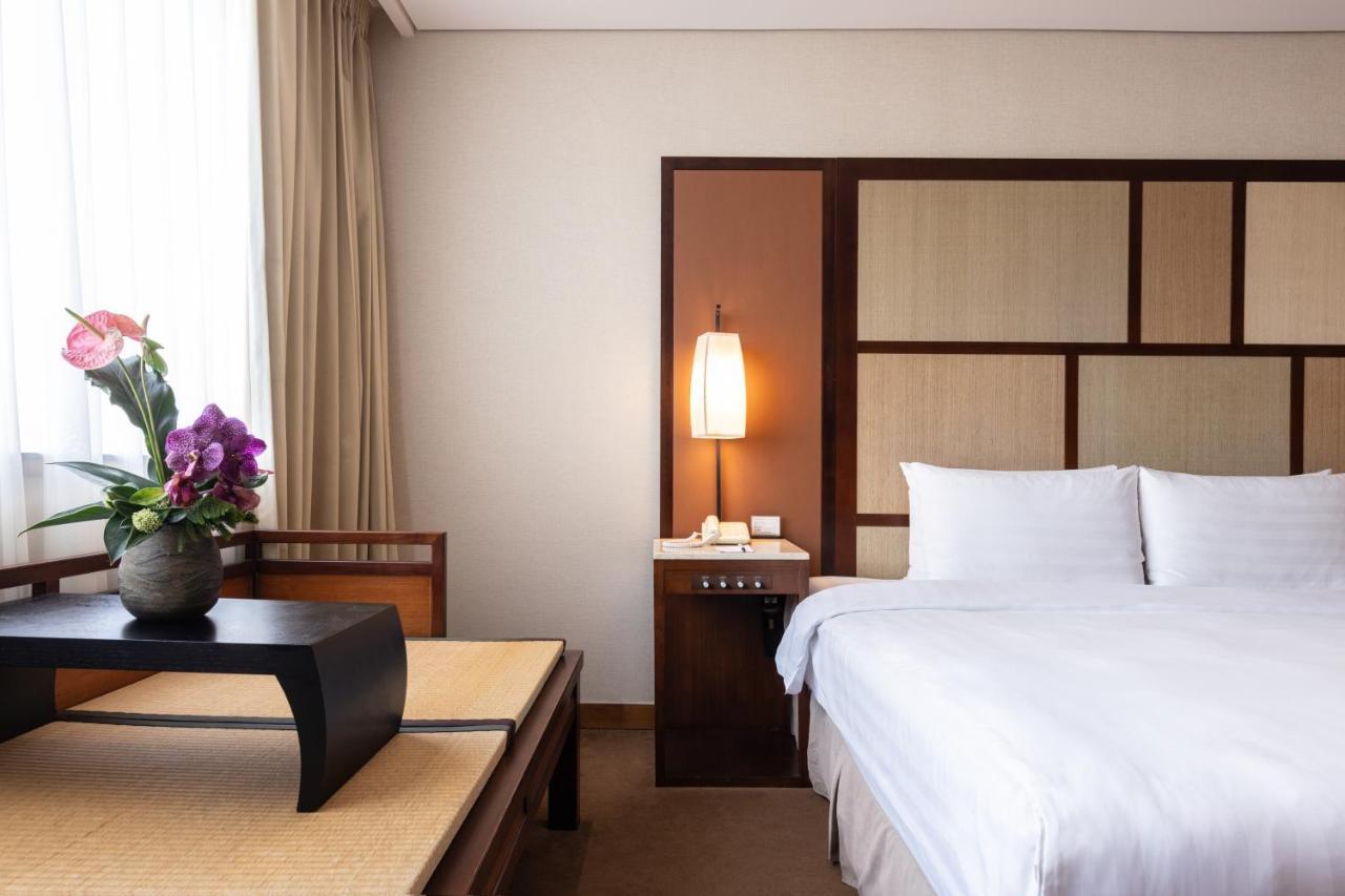 Beitou Sweet Me Hot Spring Resort Taipei Exterior foto