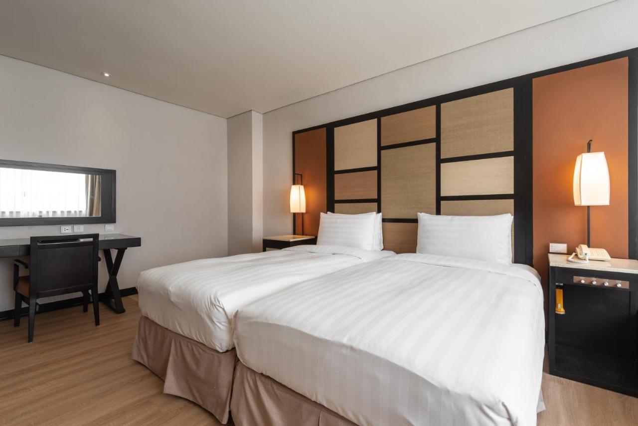 Beitou Sweet Me Hot Spring Resort Taipei Exterior foto