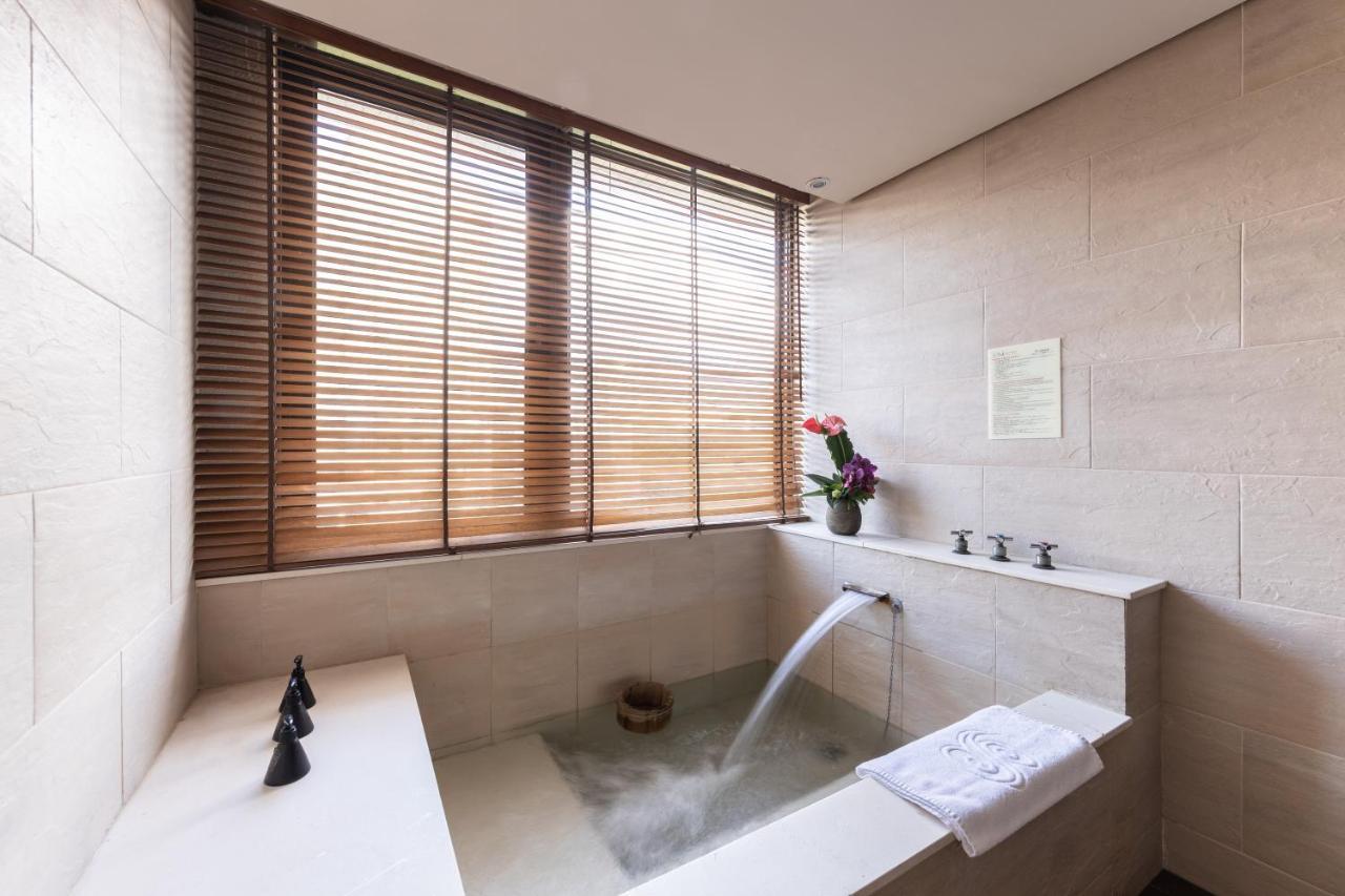 Beitou Sweet Me Hot Spring Resort Taipei Exterior foto