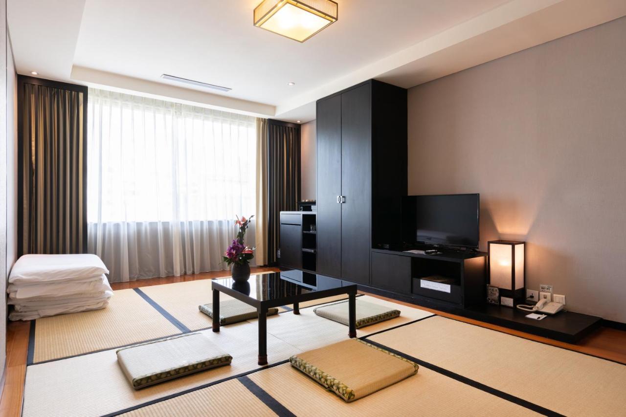 Beitou Sweet Me Hot Spring Resort Taipei Exterior foto