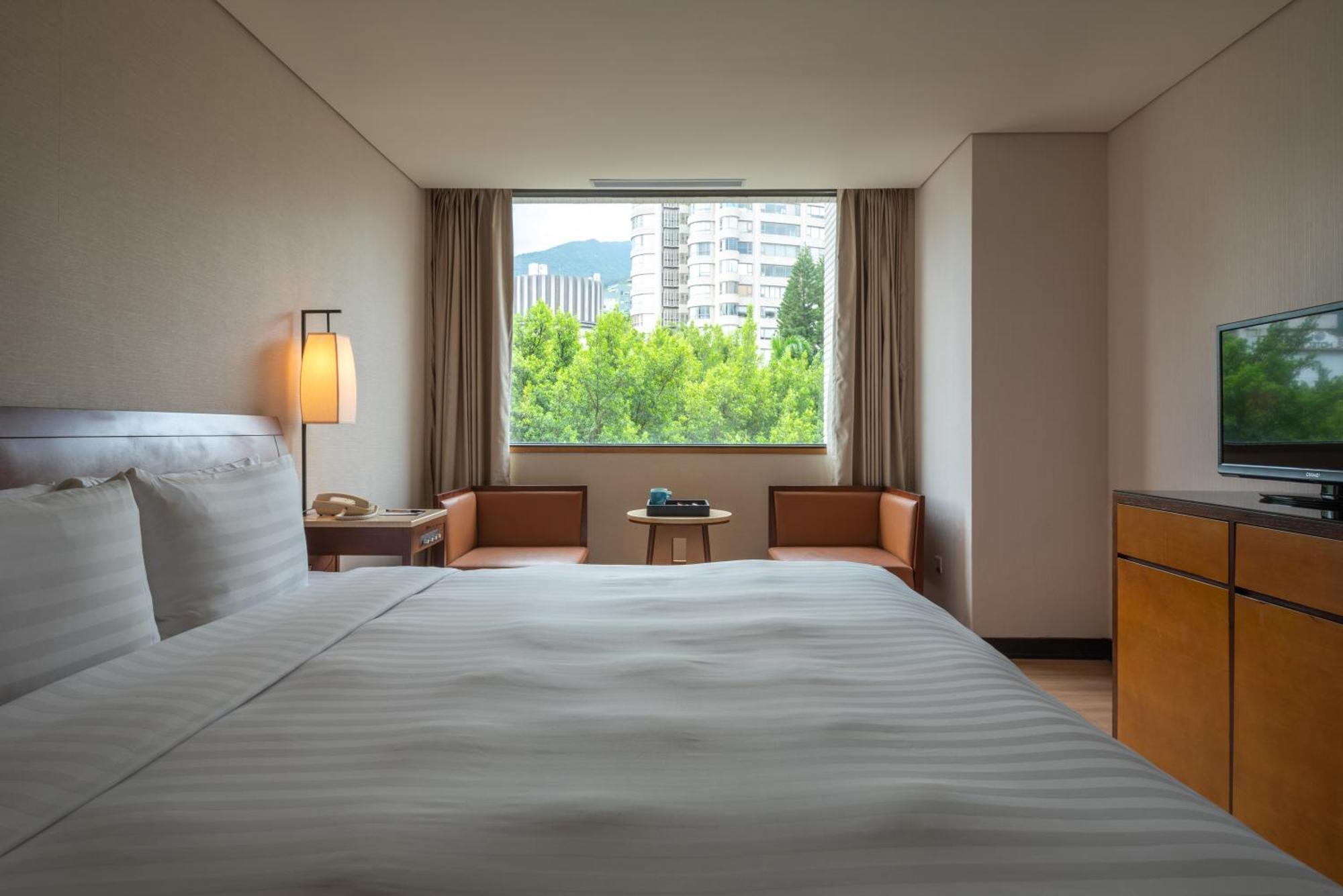 Beitou Sweet Me Hot Spring Resort Taipei Exterior foto