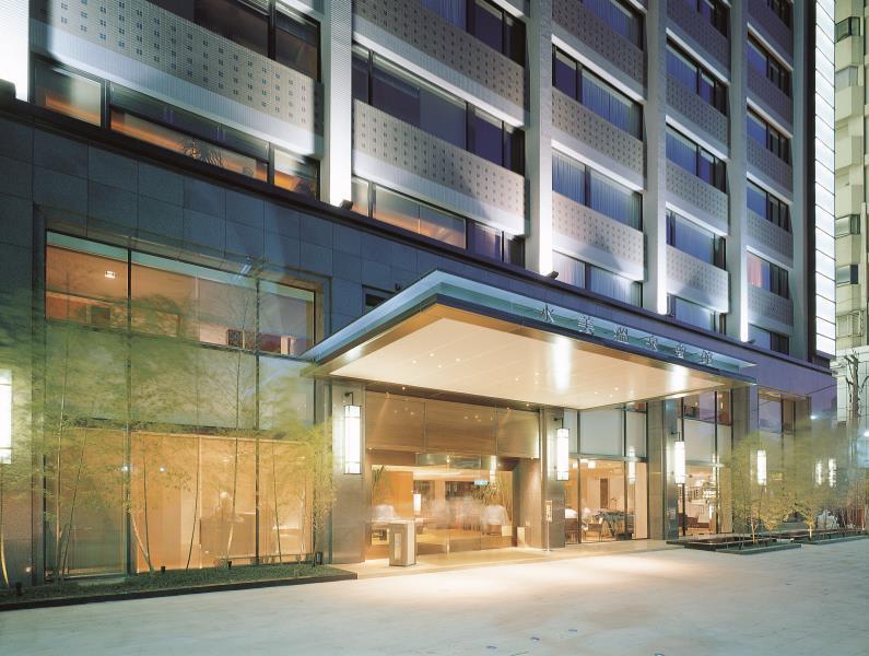 Beitou Sweet Me Hot Spring Resort Taipei Exterior foto