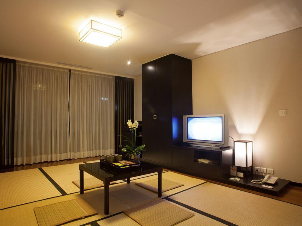 Beitou Sweet Me Hot Spring Resort Taipei Exterior foto
