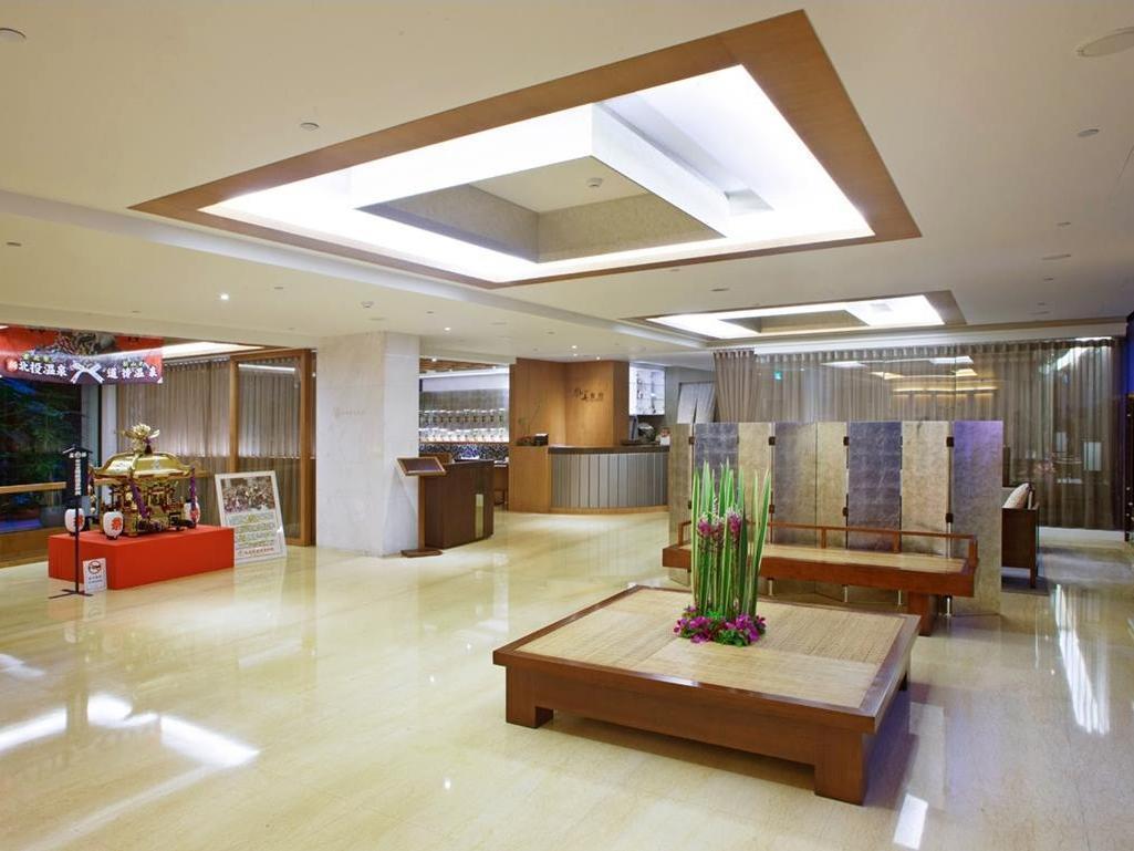Beitou Sweet Me Hot Spring Resort Taipei Exterior foto