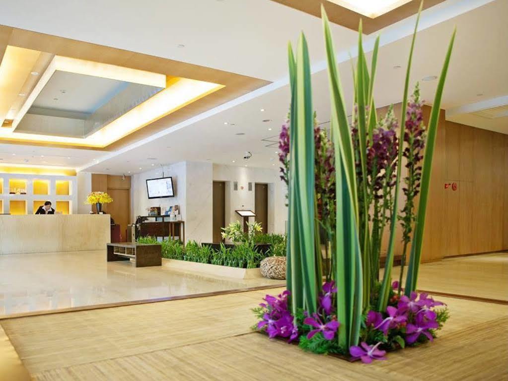 Beitou Sweet Me Hot Spring Resort Taipei Exterior foto