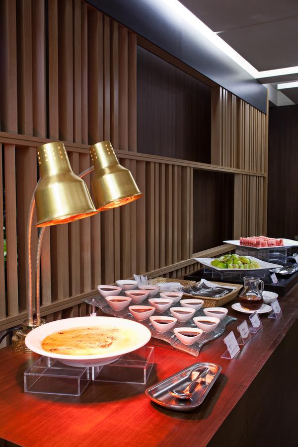 Beitou Sweet Me Hot Spring Resort Taipei Exterior foto