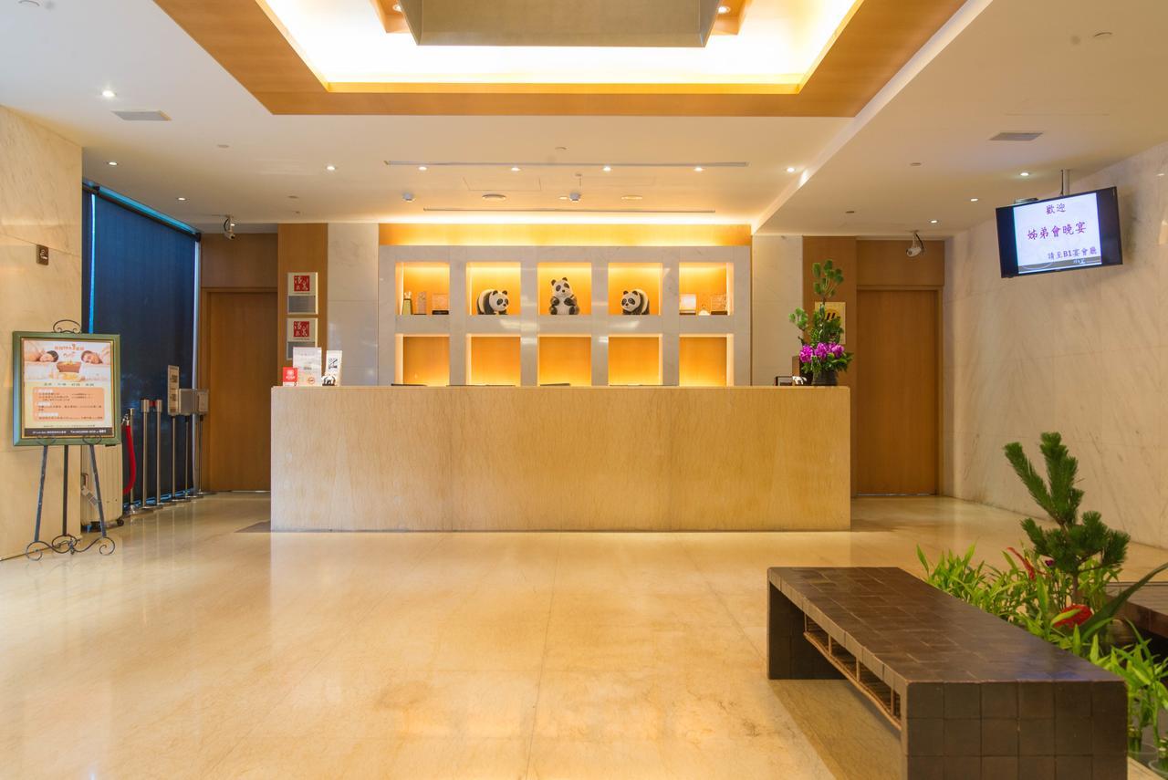 Beitou Sweet Me Hot Spring Resort Taipei Exterior foto