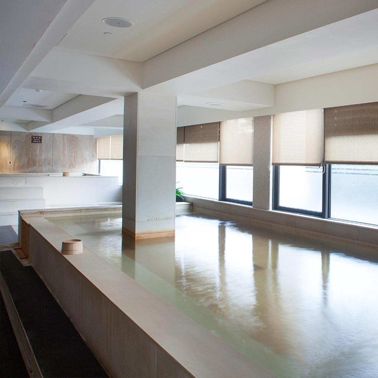 Beitou Sweet Me Hot Spring Resort Taipei Exterior foto
