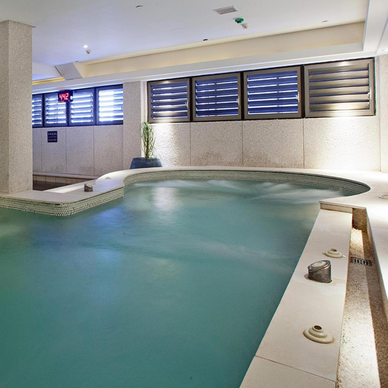 Beitou Sweet Me Hot Spring Resort Taipei Exterior foto